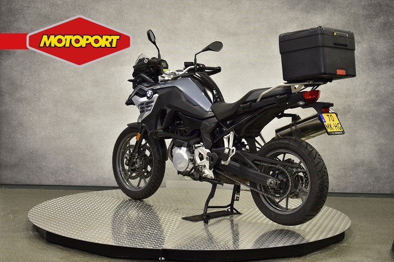 BMW - F 750 GS