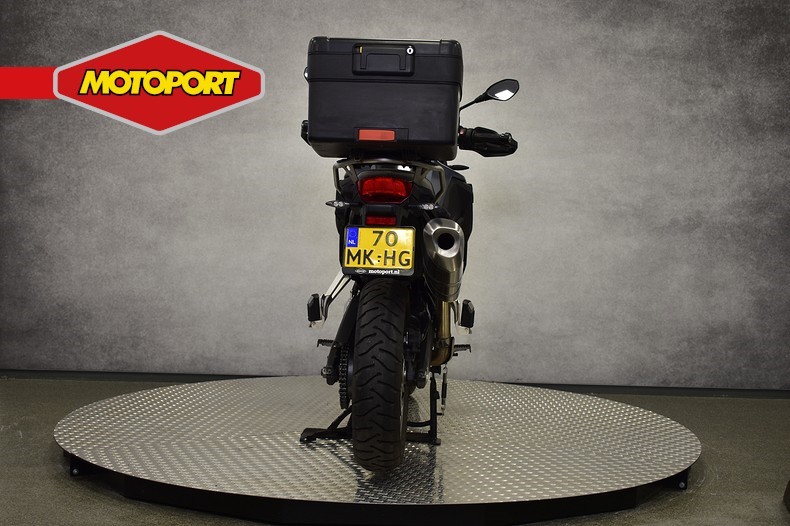 BMW - F 750 GS