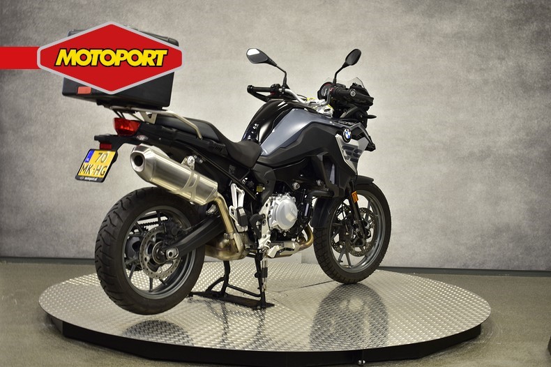 BMW - F 750 GS