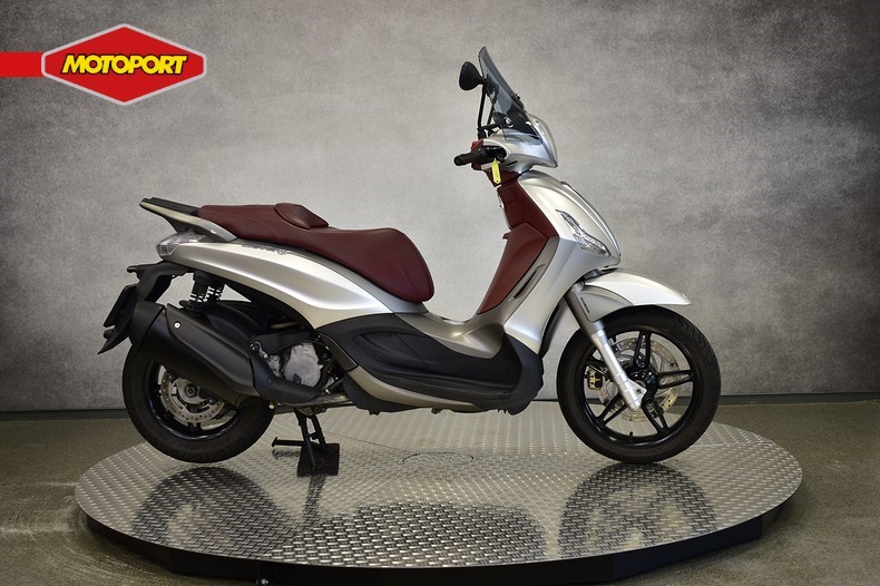 PIAGGIO - BEVERLY 350 S