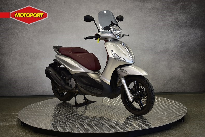 PIAGGIO - BEVERLY 350 S
