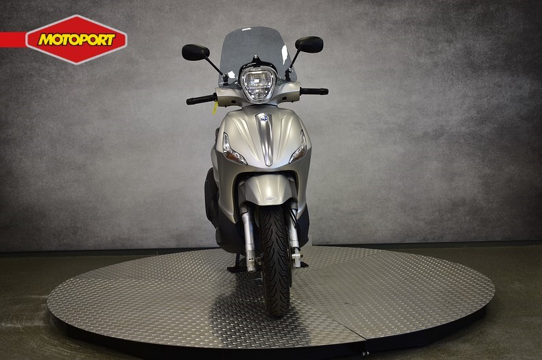 PIAGGIO - BEVERLY 350 S