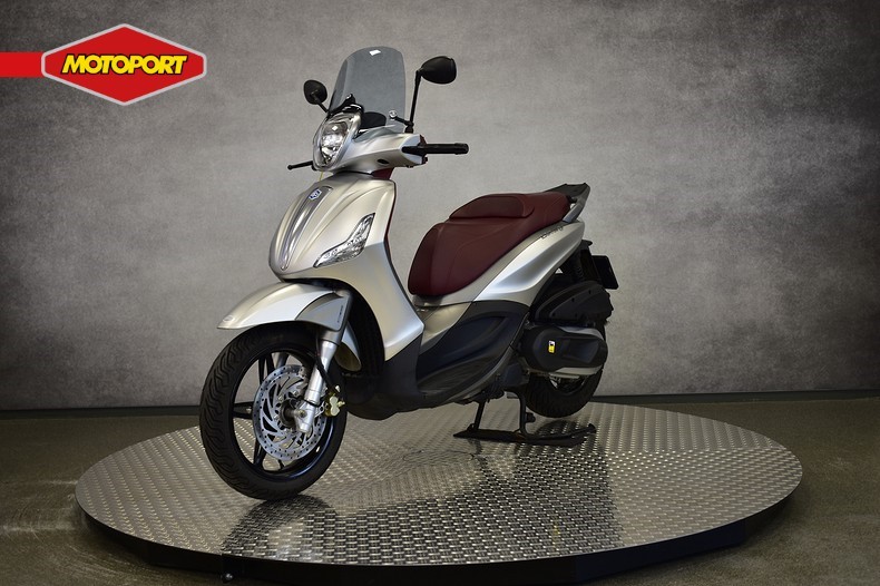 PIAGGIO - BEVERLY 350 S