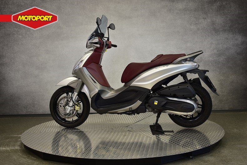 PIAGGIO - BEVERLY 350 S