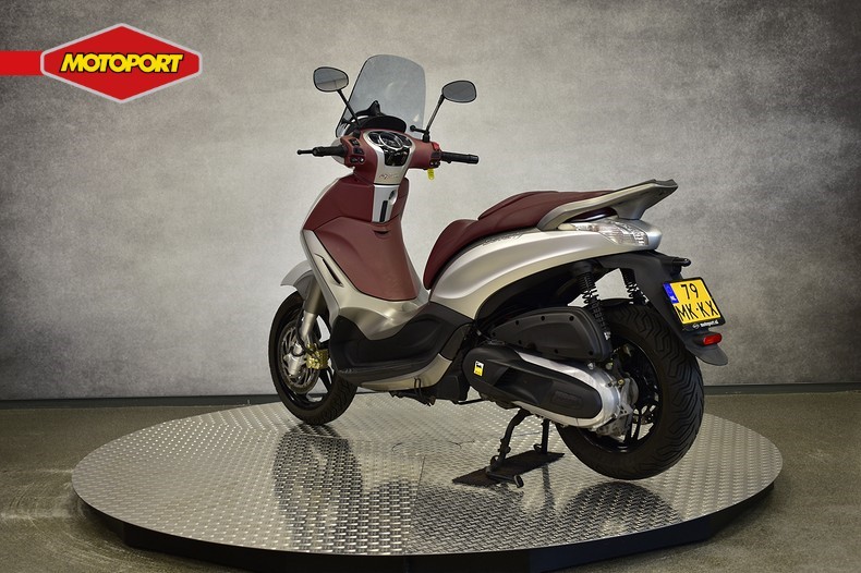 PIAGGIO - BEVERLY 350 S
