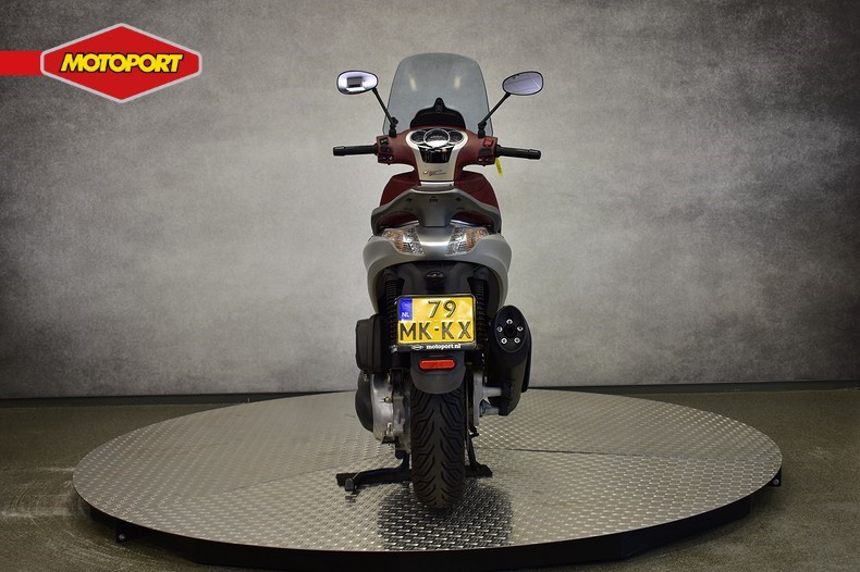 PIAGGIO - BEVERLY 350 S