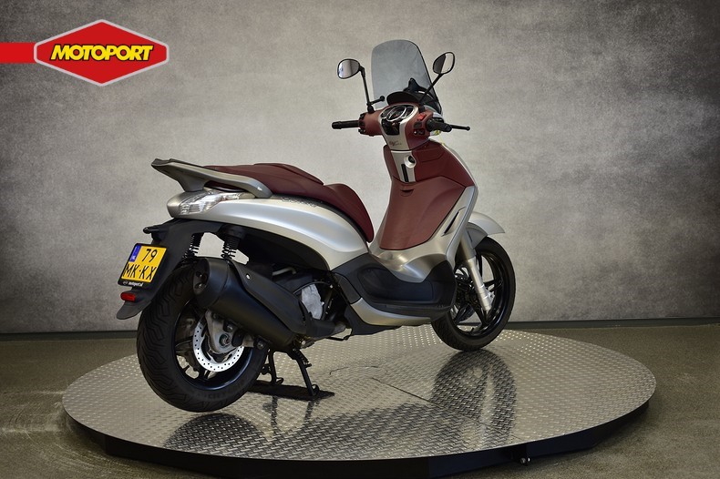 PIAGGIO - BEVERLY 350 S