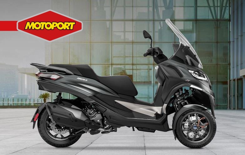 PIAGGIO - MP 3 530 EXCLUSIVE