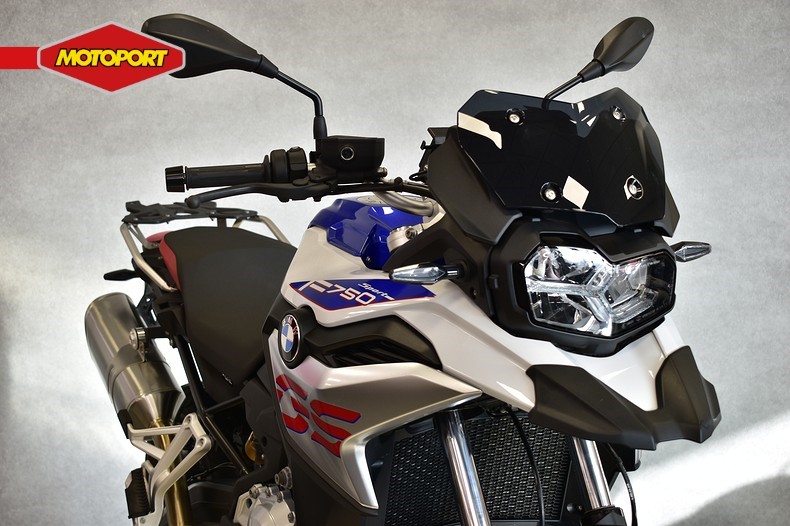 BMW - F 750 GS