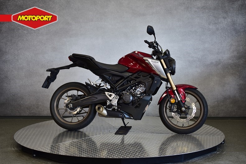 HONDA - CB 125 R