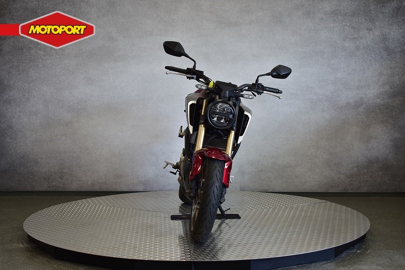 HONDA - CB 125 R