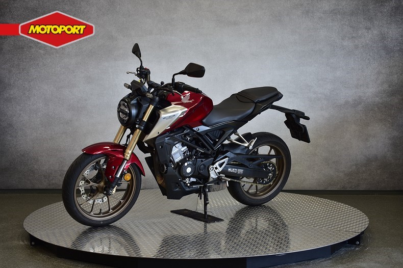 HONDA - CB 125 R
