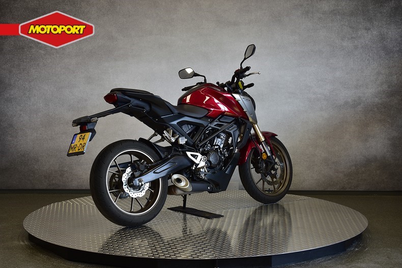 HONDA - CB 125 R