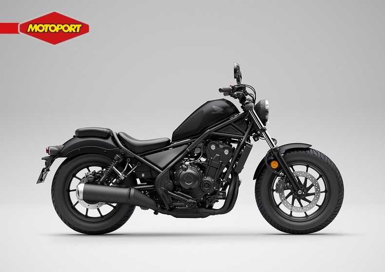 HONDA - CMX 500 REBEL