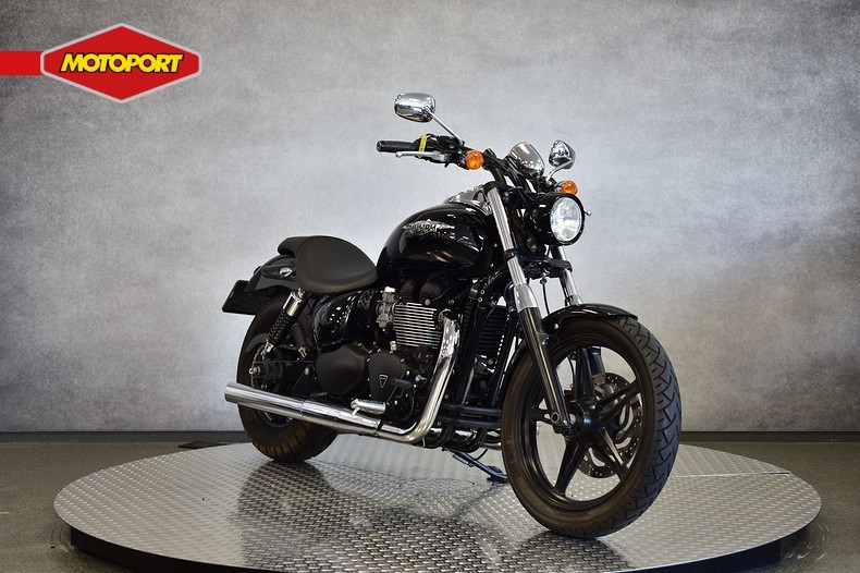 TRIUMPH - SPEEDMASTER