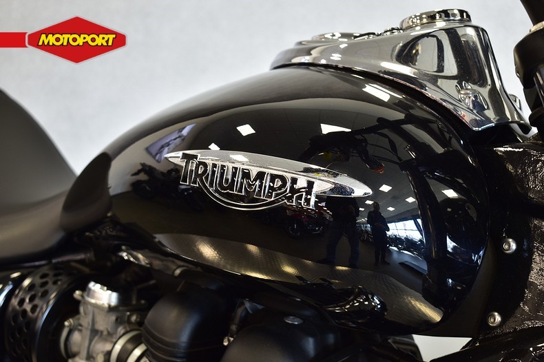 TRIUMPH - SPEEDMASTER