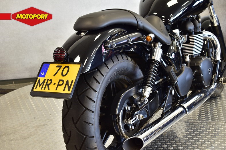 TRIUMPH - SPEEDMASTER