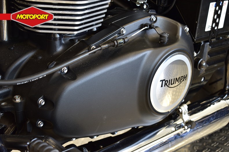 TRIUMPH - SPEEDMASTER