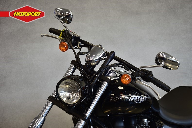 TRIUMPH - SPEEDMASTER