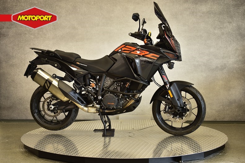 KTM - 1290 SUPER ADVENTURE S