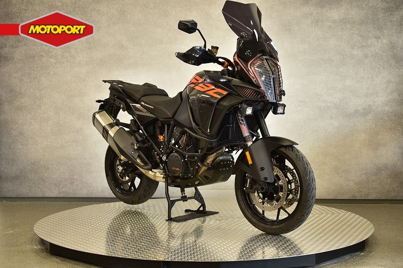 KTM - 1290 SUPER ADVENTURE S