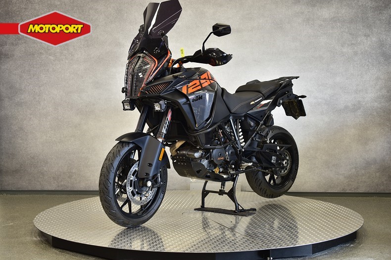 KTM - 1290 SUPER ADVENTURE S