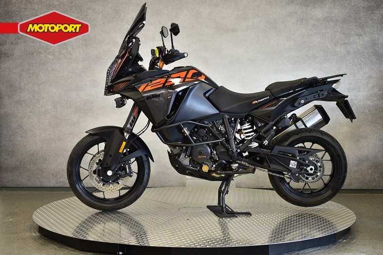 KTM - 1290 SUPER ADVENTURE S