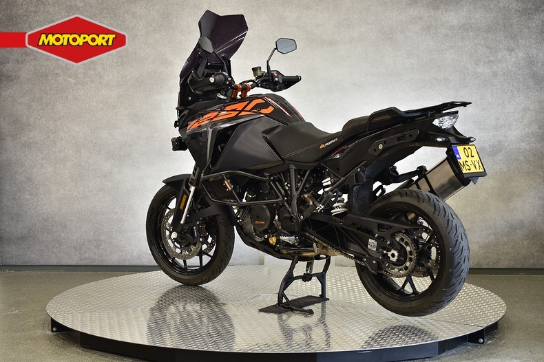 KTM - 1290 SUPER ADVENTURE S
