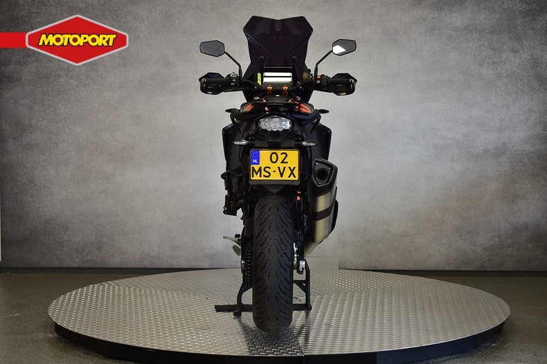 KTM - 1290 SUPER ADVENTURE S