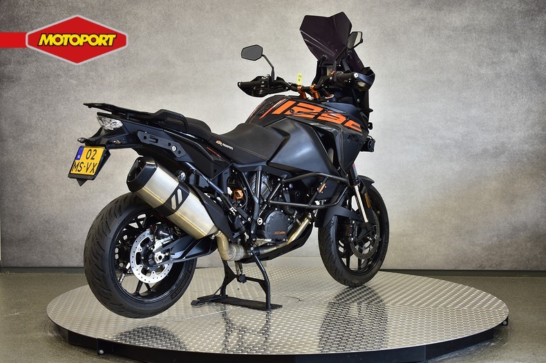 KTM - 1290 SUPER ADVENTURE S
