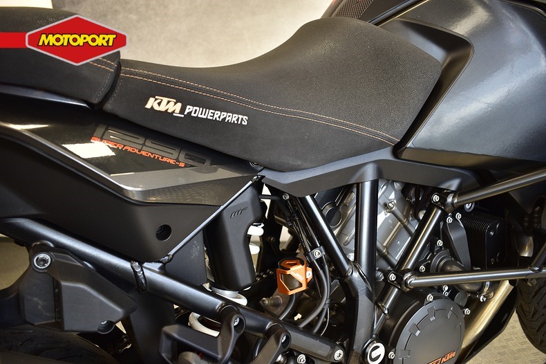 KTM - 1290 SUPER ADVENTURE S