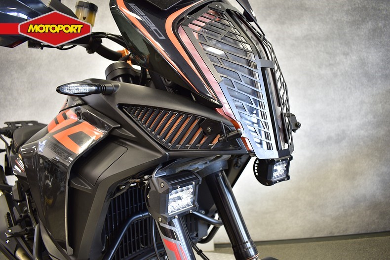 KTM - 1290 SUPER ADVENTURE S