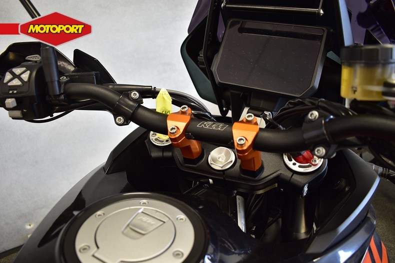 KTM - 1290 SUPER ADVENTURE S