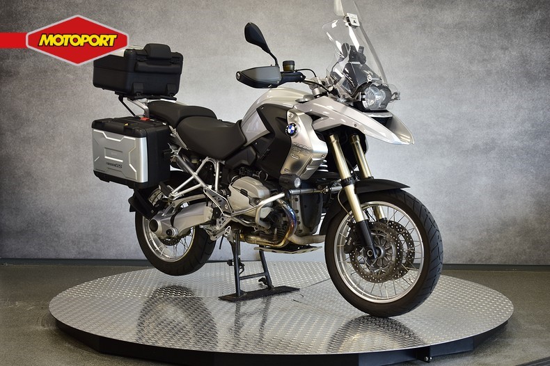 BMW - R 1200 GS K25