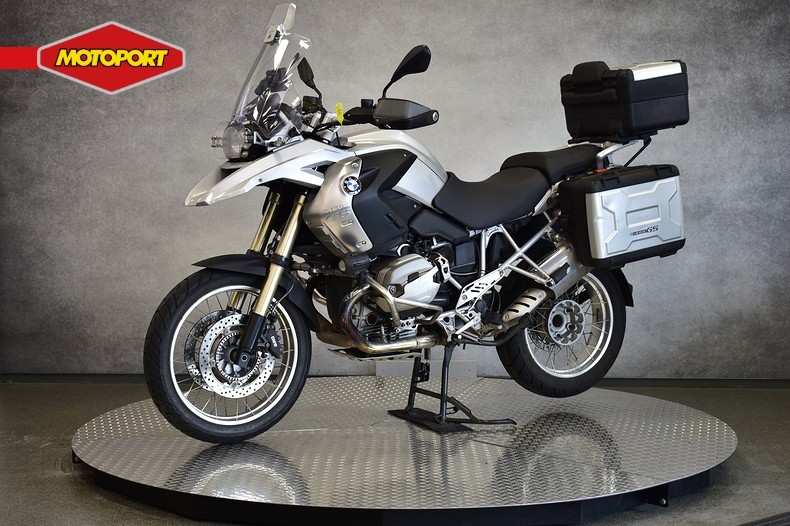 BMW - R 1200 GS K25
