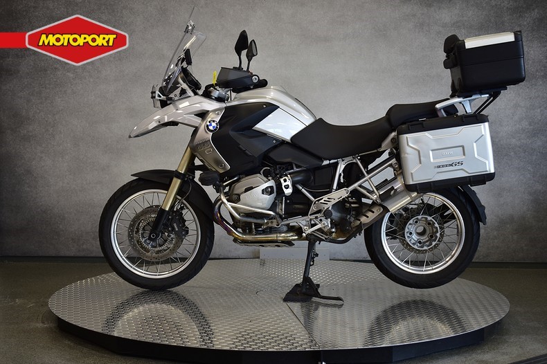 BMW - R 1200 GS K25
