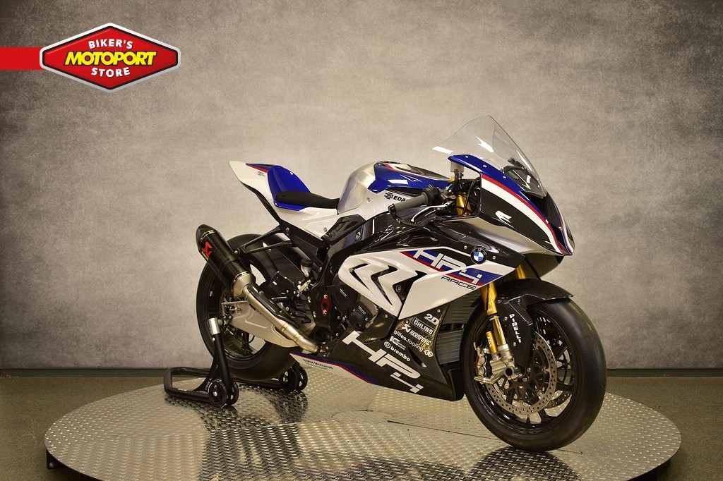 BMW - HP4 RACE