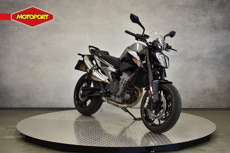 KTM - 790 DUKE
