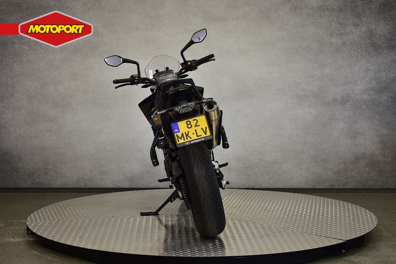 KTM - 790 DUKE