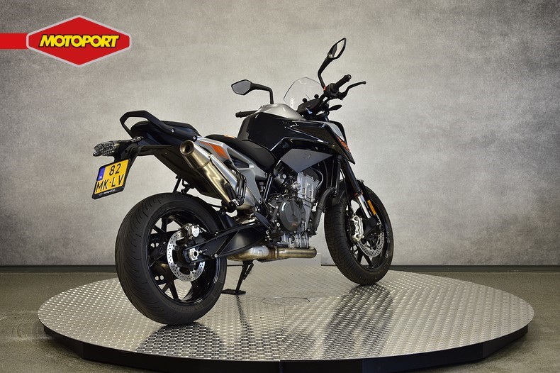 KTM - 790 DUKE