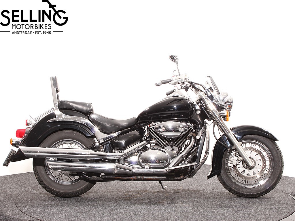 SUZUKI - Intruder C 800 LC