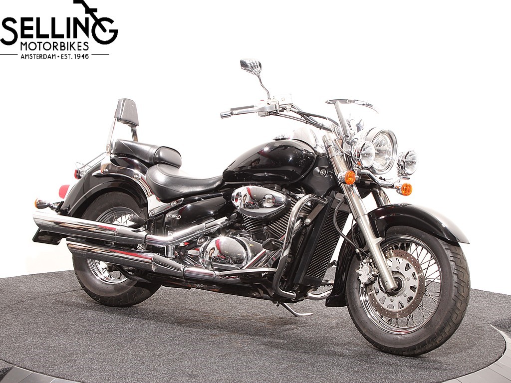 SUZUKI - Intruder C 800 LC