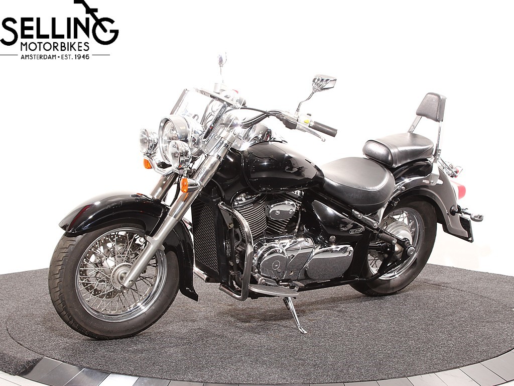 SUZUKI - Intruder C 800 LC