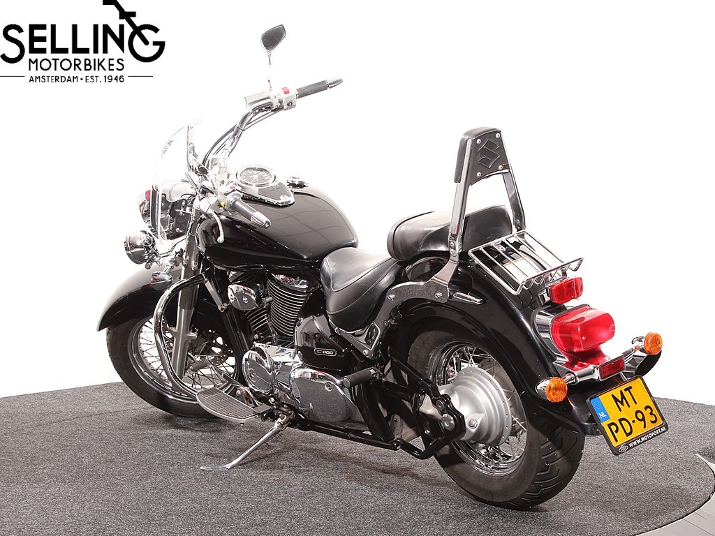 SUZUKI - Intruder C 800 LC