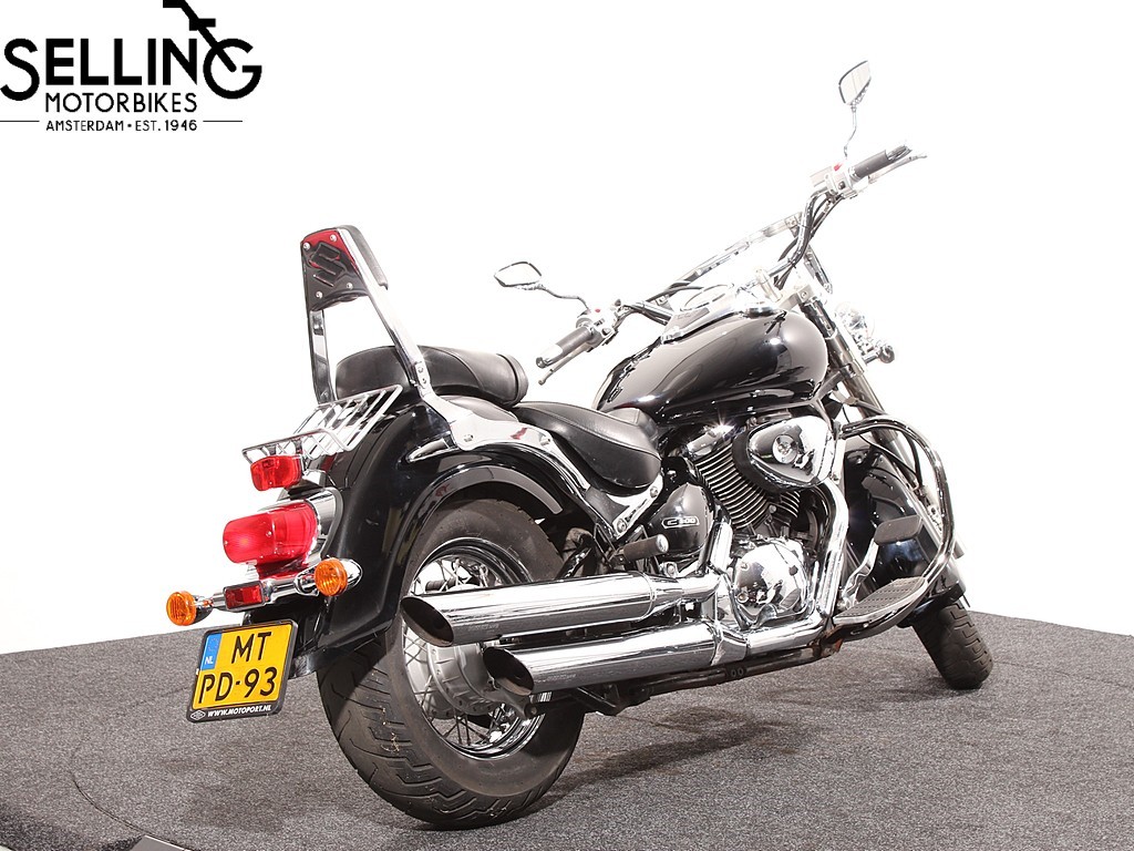 SUZUKI - Intruder C 800 LC