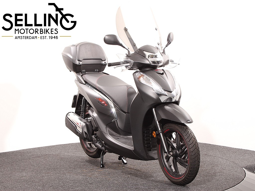 HONDA - SH 300 ABS