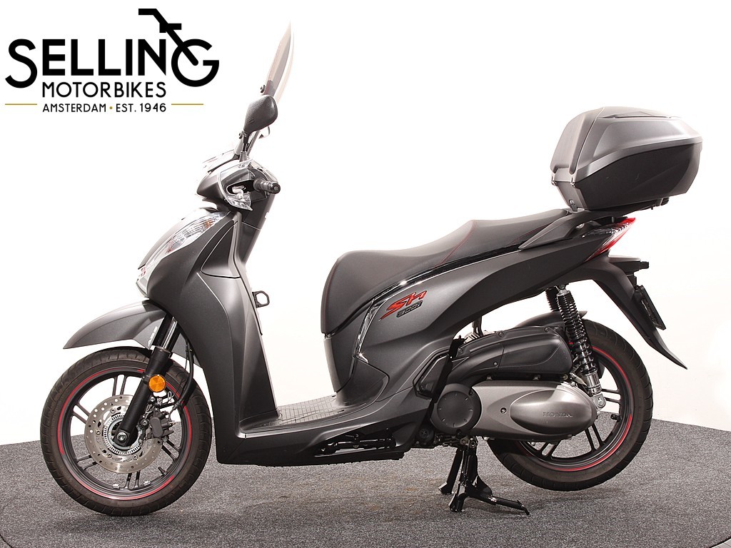 HONDA - SH 300 ABS