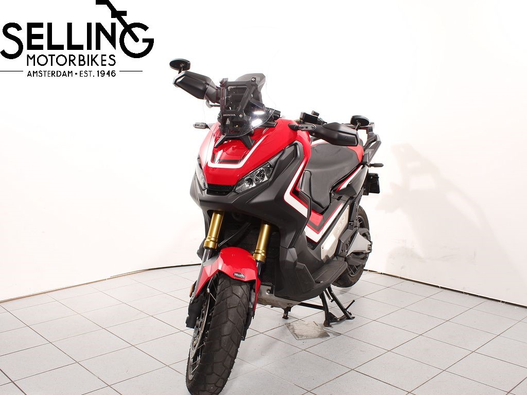 Te Koop Honda X Adv Bikenet