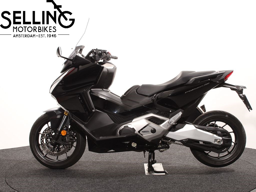 HONDA - NSS 750 Forza NHB01 Graphite B