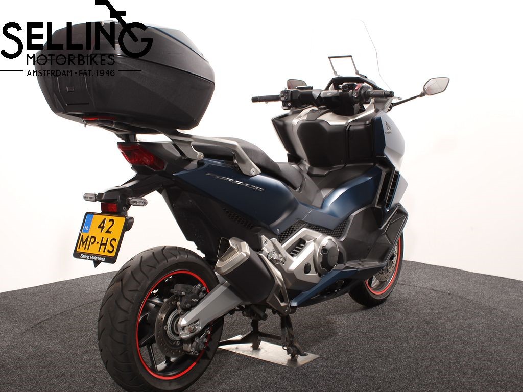 HONDA - NSS 750 Forza